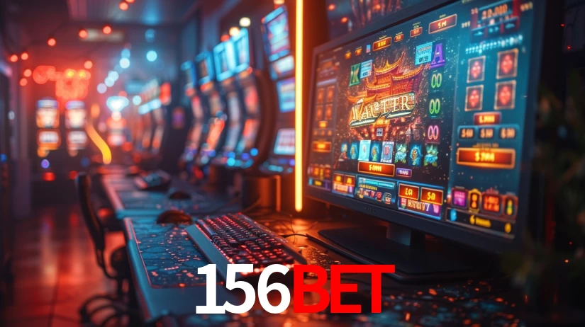 156bet: Jogos de Caça-Níqueis-Altas Recompensas, Roleta-Velocidade, Blackjack-Desafios Máximos