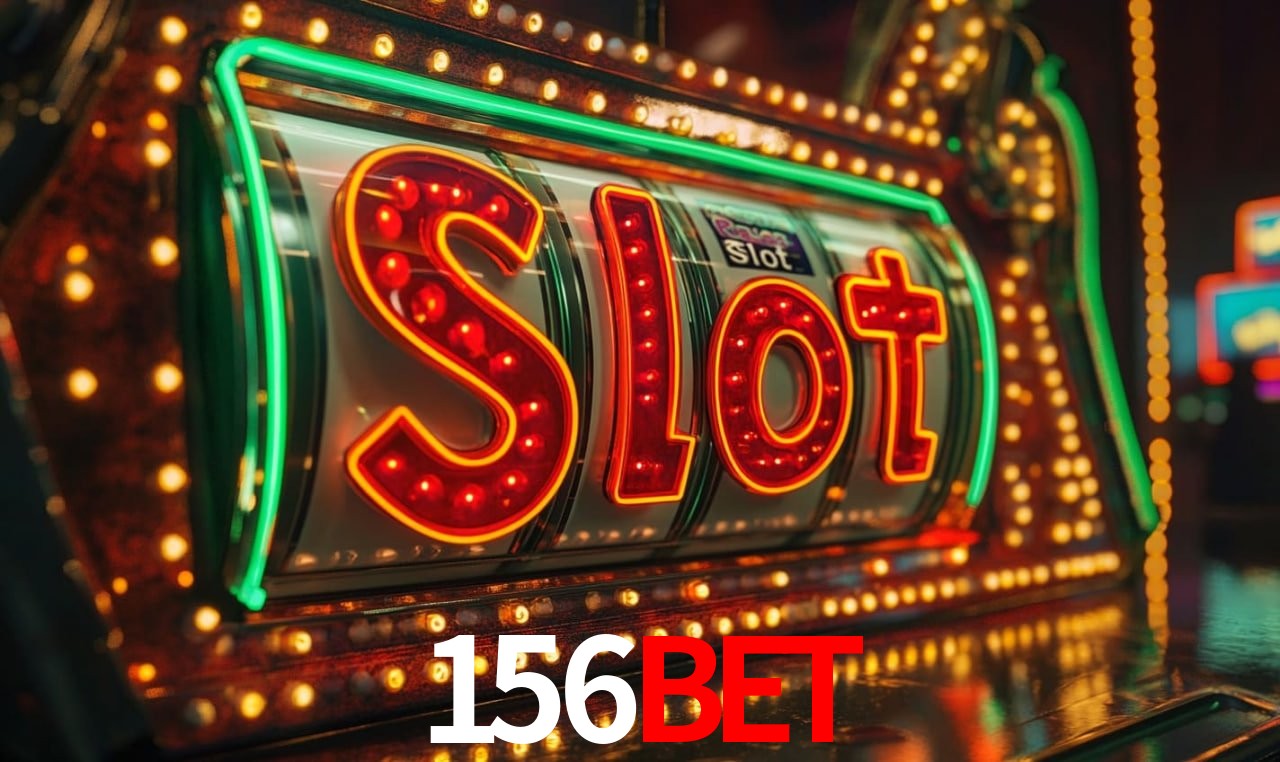 Jogos de Slot 156bet